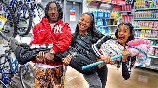 Walmart KICKED Us Out for Filming… But I Got it ALL on Camera