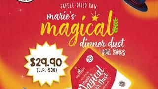 Marie’s Magical Dinner Dust for Dogs | Stella & Chewy’s