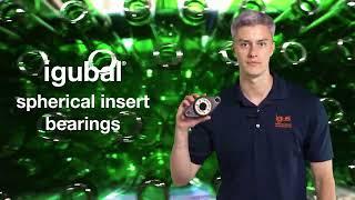 Heineken Application Solution with igubal® spherical bearings