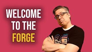 Welcome to the MWG Forge!