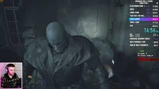 Leon A NG + 48:56 Former World Record - Speedrun Resident Evil 2 Remake - PC 120FPS