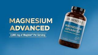 Dr. Mercola® Magnesium Advanced