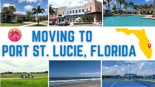 TOP Reasons For Living in Port St Lucie Florida | What You Need To Know