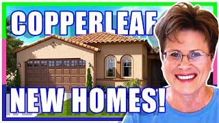 COPPERLEAF AZ HOMES: Exclusive Look At Discovery At Copperleaf North Phoenix | Arizona Living