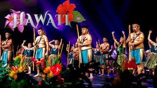 HUGE" CROWDS ENJOYINGISLAND OF GUAM️ VILLAGE DANCE Performance