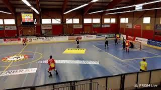 U-20 RHC Wimmis - RHC Pully 27.03.2021