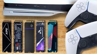 Best SSD for PS5 in 2025 (Don't Buy One Before Watching This!)