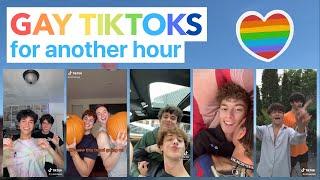  this gay tiktok video has 216669 views, 397 comments and 5564 likes ‍️