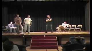 100408 And Go Improv Show