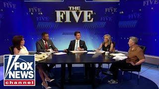 ‘The Five’: The NYT finally fact-checks Biden