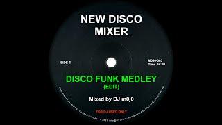 Various - Disco Funk Medley (Nov. 2020)