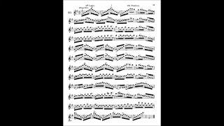 Hans Sitt - Studio n. 33 op. 32 (didattica violino)