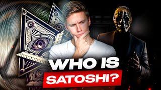  Who is Satoshi Nakamoto? BTC creator identity REVEALED?