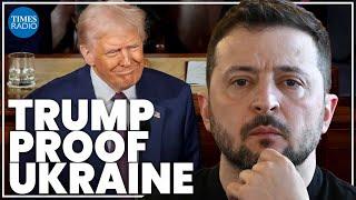 Europe has been trying to 'Trump proof' Ukraine | Professor Samuel Greene