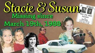 Stacie Madison & Susan Smalley Carrollton, Texas Cold Case Still Missing