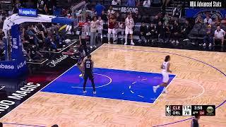 Jaylon Tyson 4 pts 2 reb 1 ast vs Orlando Magic | 2025-02-25