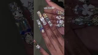 The nails vs the jobs