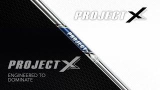 Project X Iron Shaft // Project X Golf