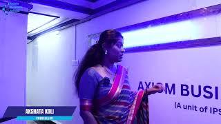 Axiom business school tour | Navi Mumbai