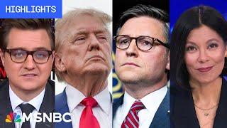 MSNBC Highlights  — Sept. 17