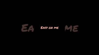 'Easy on me'- Adele|Cover by Estella