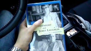 Guy Davenport and James Laughlin - Selected Letters - Book Review