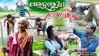 ପଲ୍ହାରୁଆ ଦିନର ଲଭ ଷ୍ଟୋରି //Palharua dinar Love story// BJ media presents