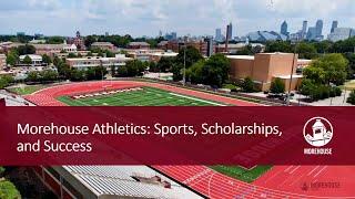 Tiger Talks. Ep. 19 | Morehouse Athletics Sports, Scholarships, and Success