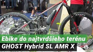 Ebike do najtvrdšieho terénu