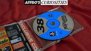 Official PlayStation Magazine UK European Demo 38 - Affro's Curiosities