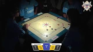 6th Carrom World Cup – Women's Doubles Finals