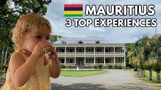 MAURITIUS with kids | Sugar cane, Colonial houses and Tropical gardens