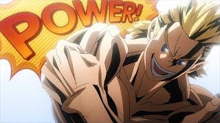 Mirio Togata「Scene」▪ POWER!!! ▪ (HD) ▪「1080p」