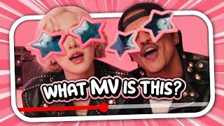 GUESS THE KPOP MV BY 4 PICTURES  ANSWER - KPOP QUIZ 