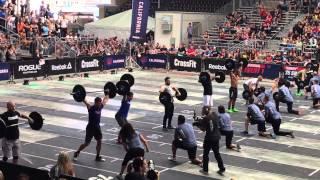 Dan Bailey does Randy in 2:18 at 2015 California Regional