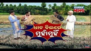 Face-Off At Farm Field: Loka Nakali Katha Asali | Kanak News