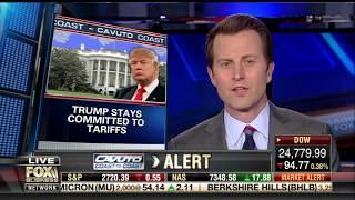 Trump resetting the table for better trade deals: Jason Meister