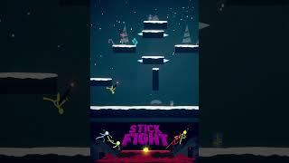 Saint Cynic Claus | Stick Fight #stickfightthegame #stickfight #moba #gaming