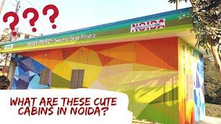 Street Art In Noida | Swacchta Seva Kendra | #CleanNoida