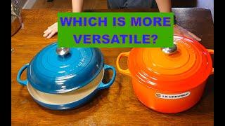 Le Creuset Dutch Oven and Braiser Do You Need Both?