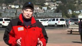 Grant's Getaways: Marine Science in Newport