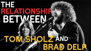 Boston's Unbreakable Bond: The Enigmatic Connection of Tom Scholz and Brad Delp