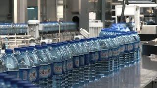 Cost-efficient PET line from KHS for Turkish spring water at Abant Su