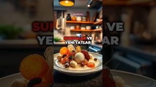 KLASİK VE MODERN PİŞİRME YÖNTEMLERİ️ #pişirmek #aşçı #yemektarifleri #yemeksanatları #chefstable