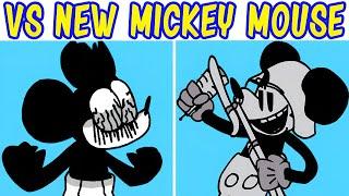 Friday Night Funkin' Vs Mickey Mouse 1928 | Vs Mouse Friday V1.5 | Sunday Night