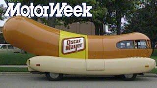 1988 Oscar Mayer "Wienermobile" | Retro Review