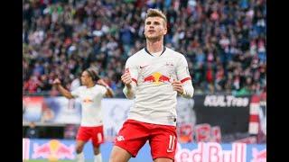 Timo Werner Welcome to Chelsea 2020