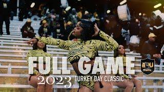 ASU Sensational Stingettes | Full Game | 2023 Turkey Day Classic