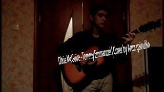 Dixie McGuire - Tommy Emmanuel | Cover by Artur gainullin