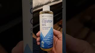 HONEST review of the Home Health Castor Oil